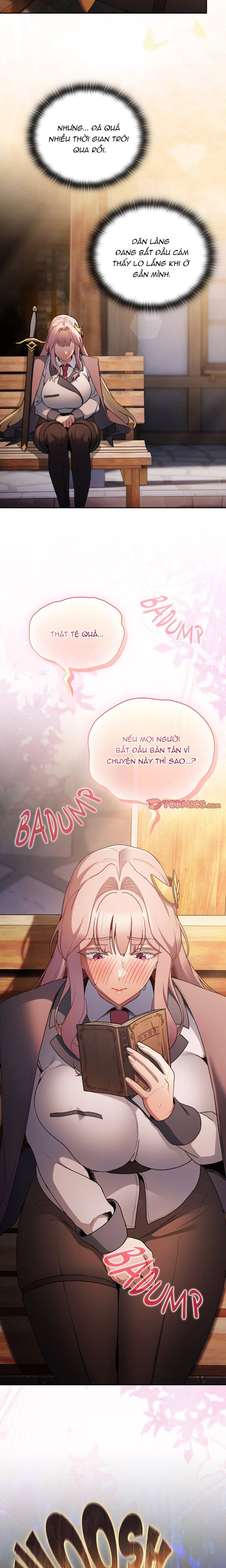 Chinh Phục Và Thúc - Chap 34 - Trang 16