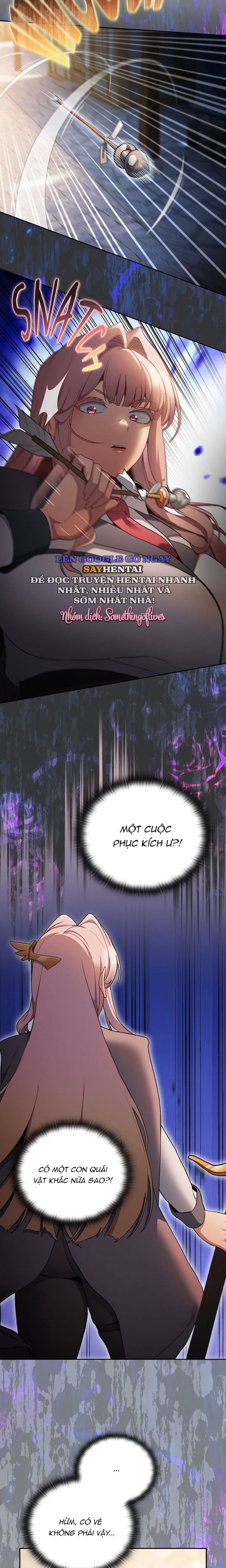 Chinh Phục Và Thúc - Chap 34 - Trang 17