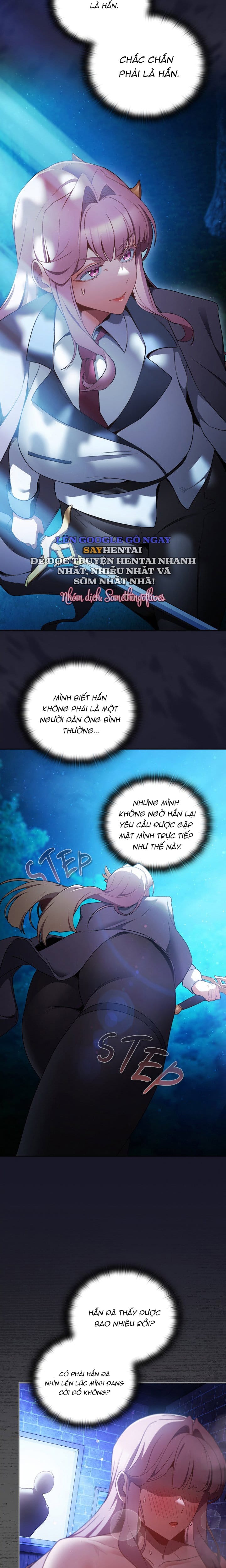 Chinh Phục Và Thúc - Chap 34 - Trang 20