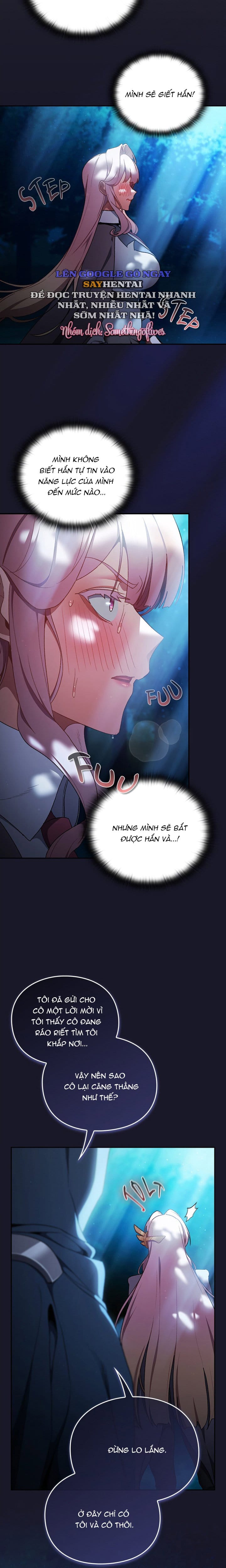 Chinh Phục Và Thúc - Chap 34 - Trang 22