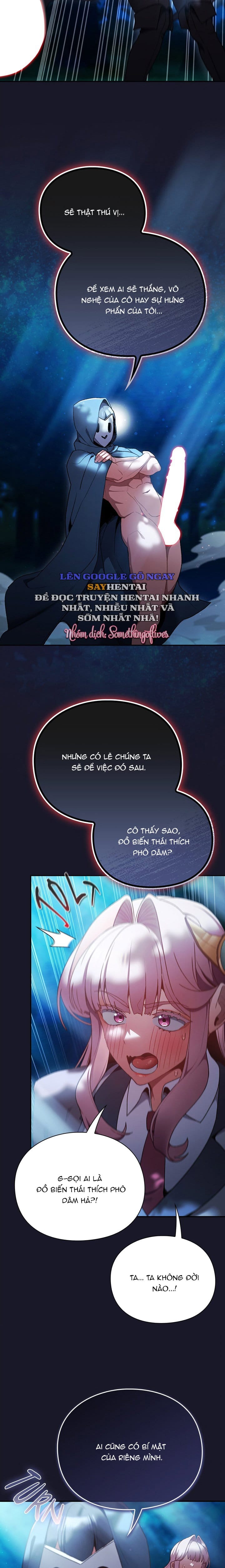 Chinh Phục Và Thúc - Chap 34 - Trang 25