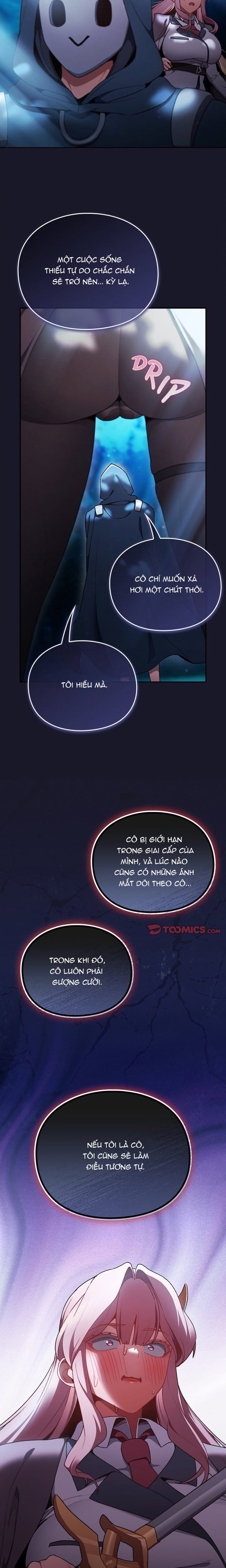 Chinh Phục Và Thúc - Chap 34 - Trang 26