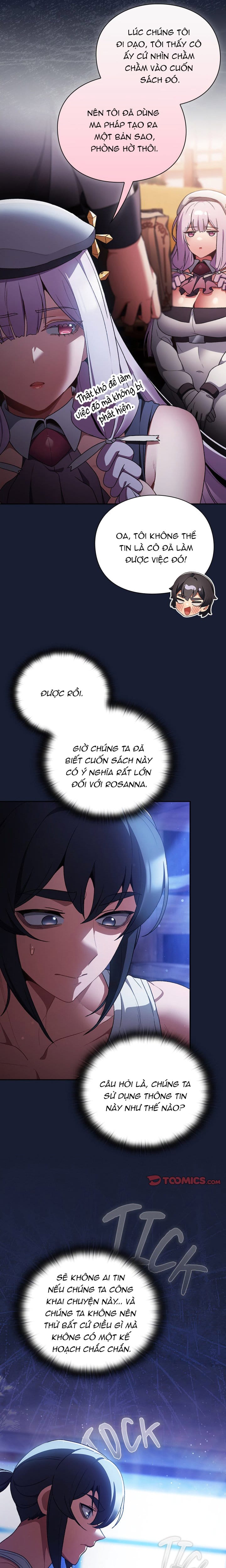 Chinh Phục Và Thúc - Chap 34 - Trang 4