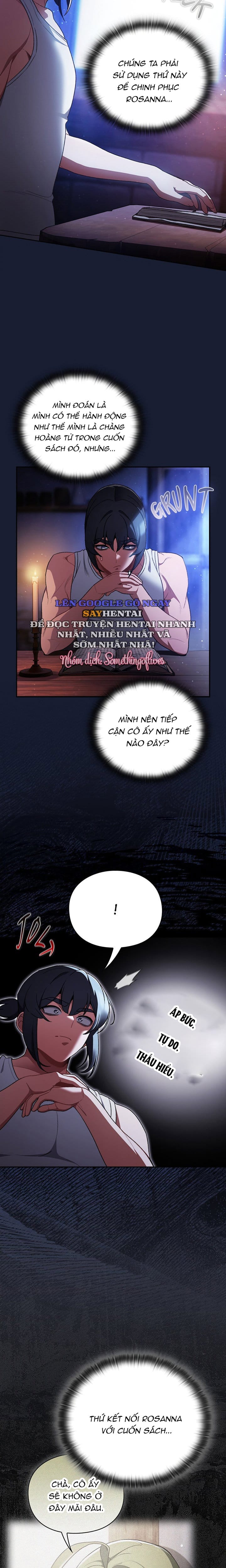 Chinh Phục Và Thúc - Chap 34 - Trang 5