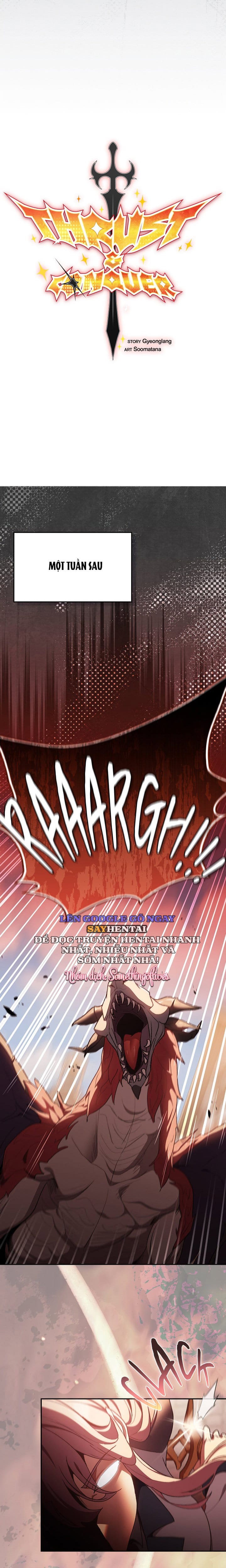 Chinh Phục Và Thúc - Chap 34 - Trang 7