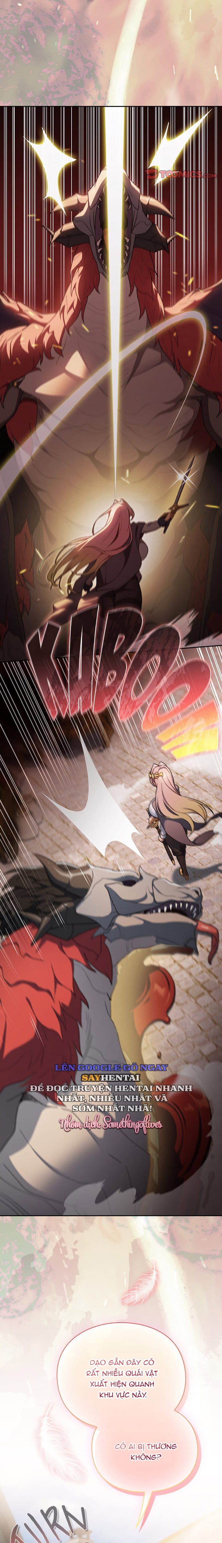 Chinh Phục Và Thúc - Chap 34 - Trang 8