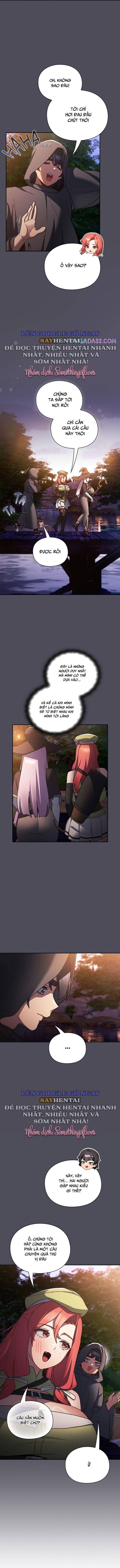 Chinh Phục Và Thúc - Chap 4 - Trang 11