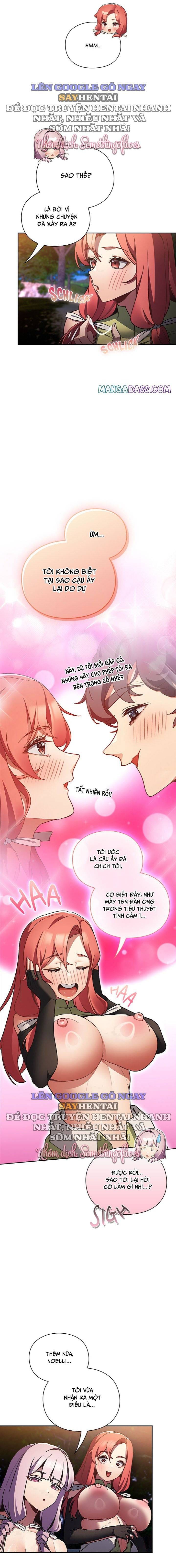 Chinh Phục Và Thúc - Chap 4 - Trang 5