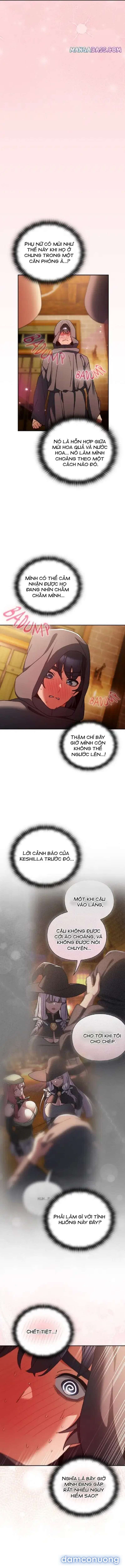 Chinh Phục Và Thúc - Chap 5 - Trang 7
