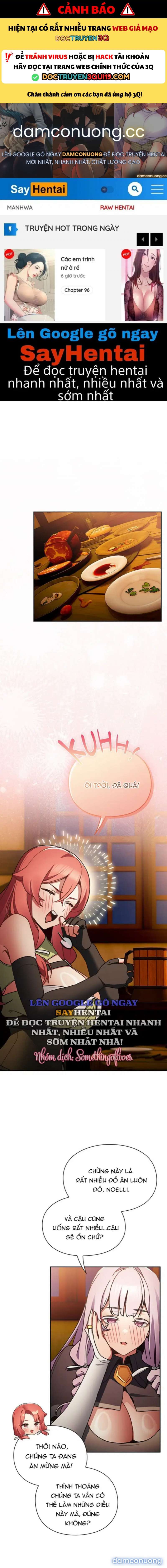 Chinh Phục Và Thúc - Chap 7 - Trang 1