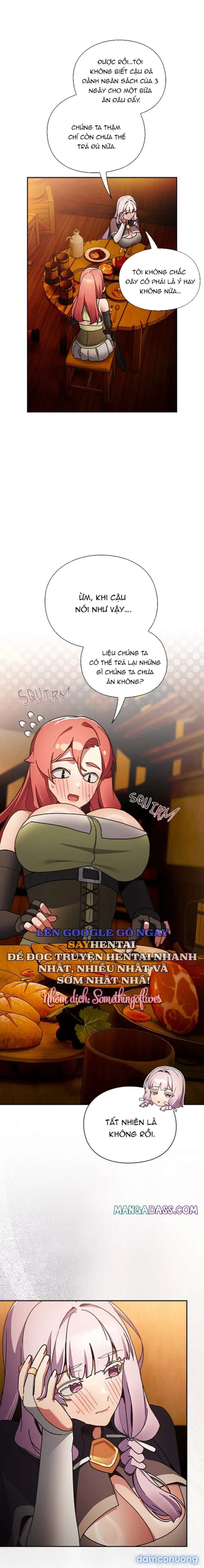 Chinh Phục Và Thúc - Chap 7 - Trang 2