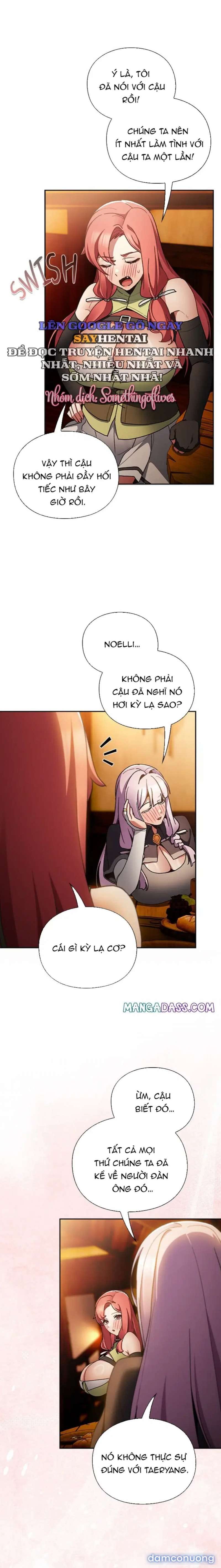 Chinh Phục Và Thúc - Chap 7 - Trang 4