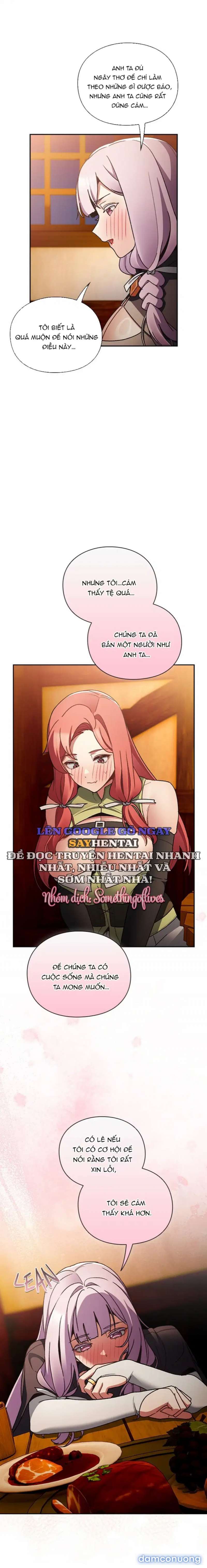 Chinh Phục Và Thúc - Chap 7 - Trang 7