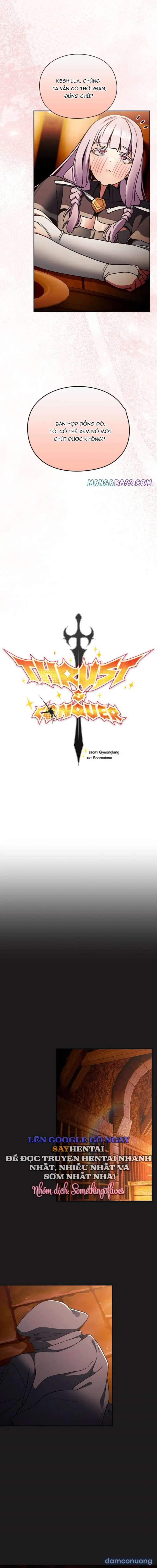 Chinh Phục Và Thúc - Chap 7 - Trang 9