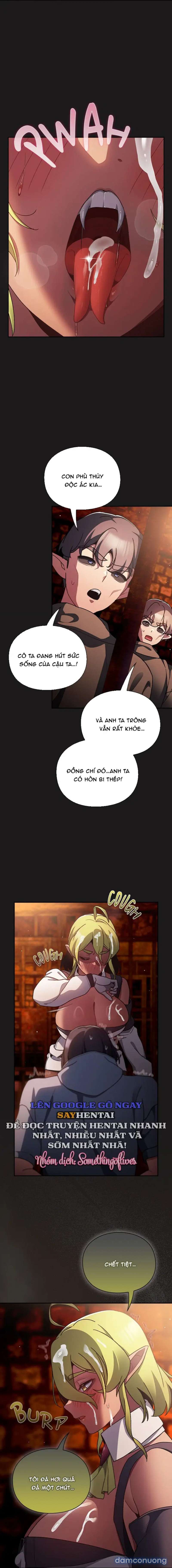 Chinh Phục Và Thúc - Chap 8 - Trang 12