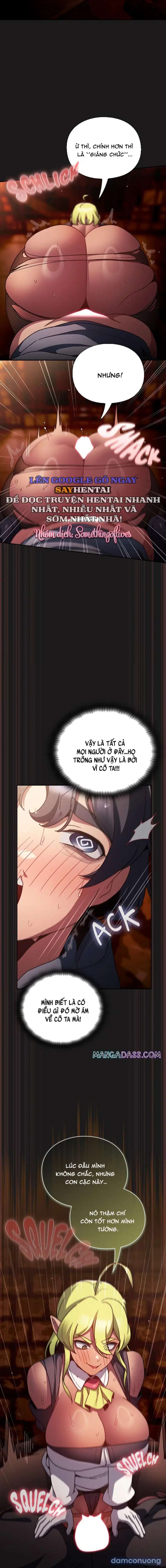 Chinh Phục Và Thúc - Chap 8 - Trang 4