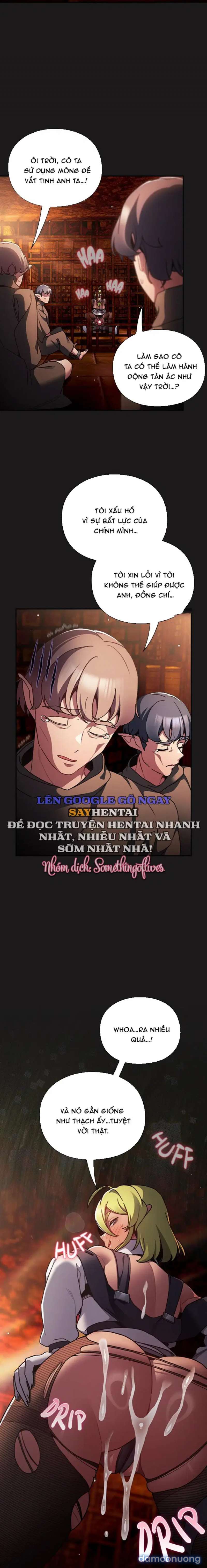 Chinh Phục Và Thúc - Chap 8 - Trang 7
