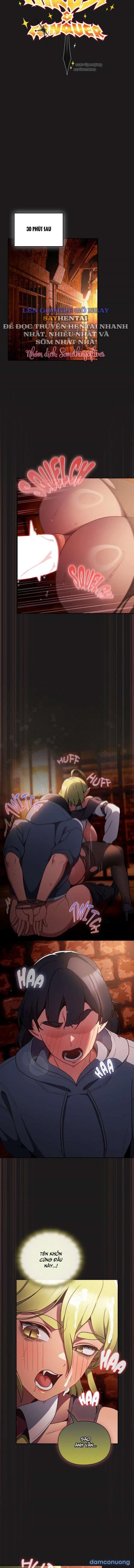 Chinh Phục Và Thúc - Chap 9 - Trang 6