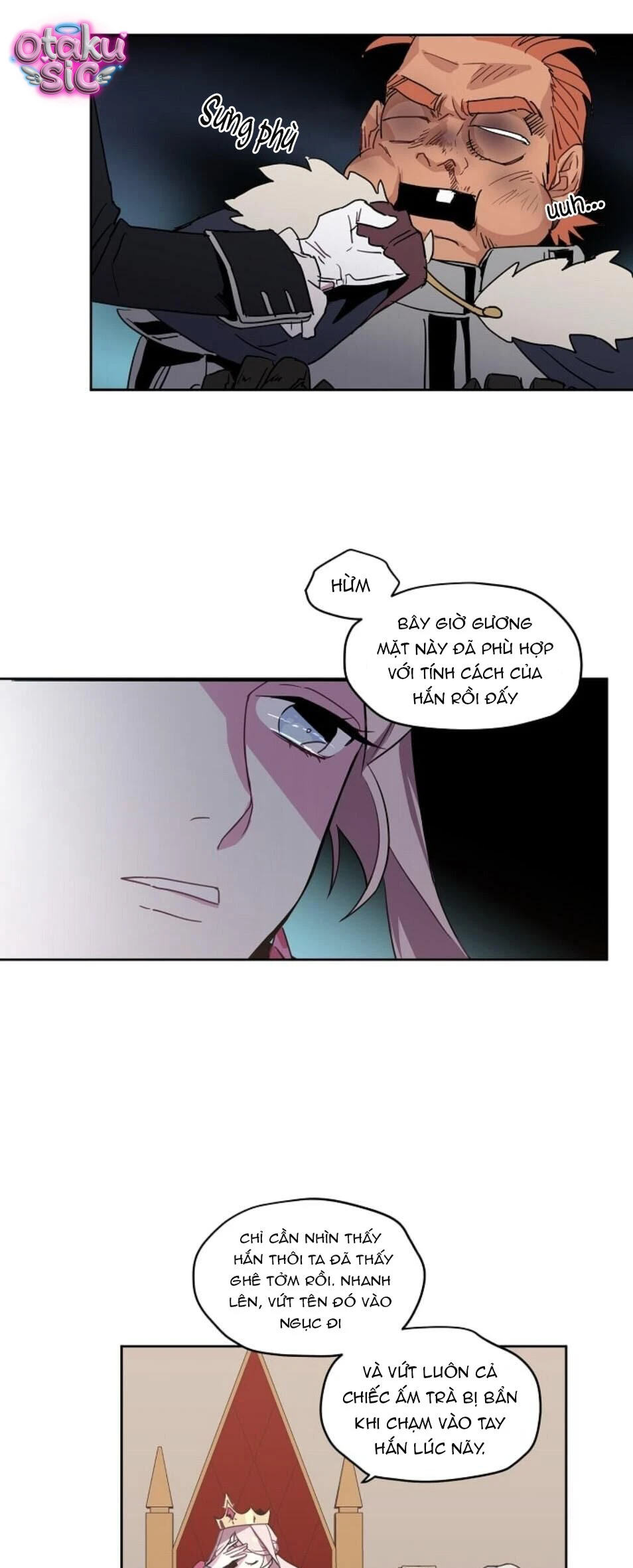 Chitra - Chap 10 - Trang 10