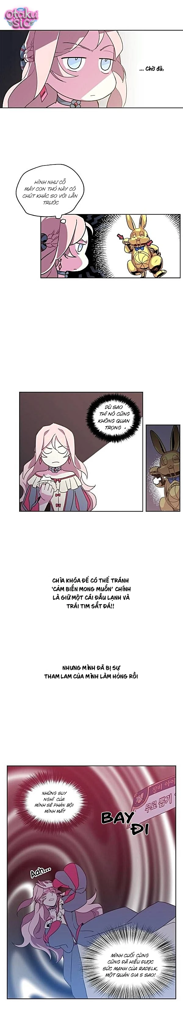 Chitra - Chap 11 - Trang 14