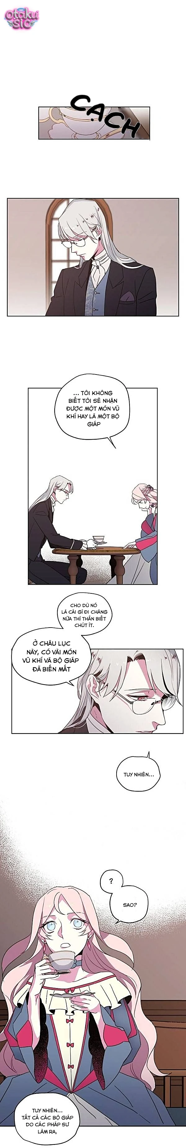 Chitra - Chap 11 - Trang 16