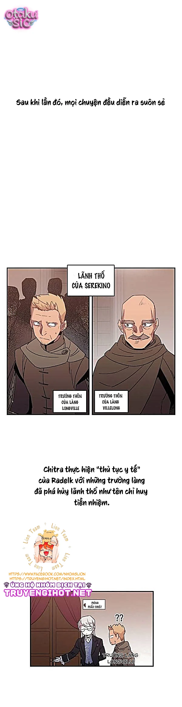 Chitra - Chap 11 - Trang 3