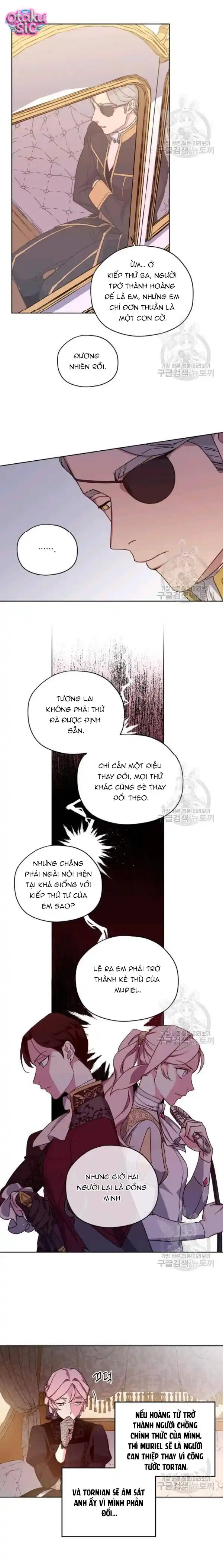 Chitra - Chap 113 - Trang 6