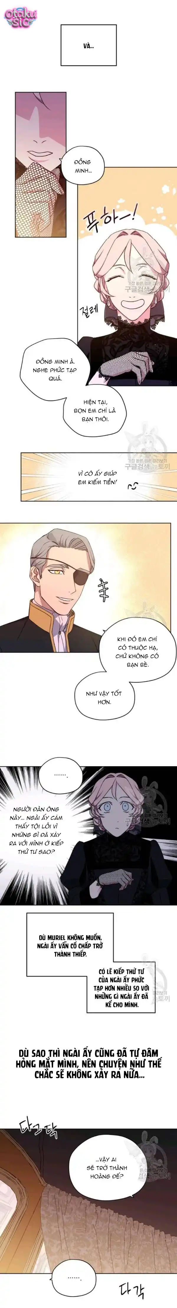 Chitra - Chap 113 - Trang 7