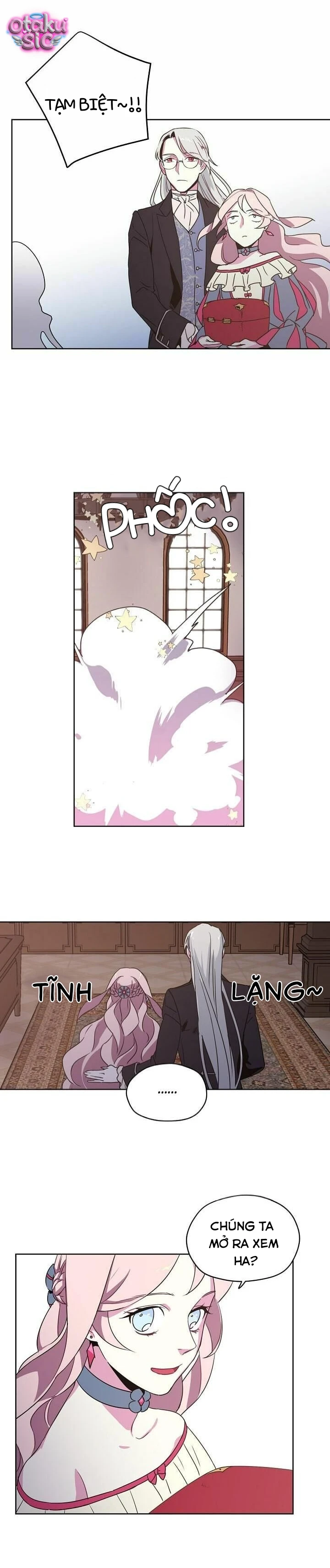 Chitra - Chap 12 - Trang 13