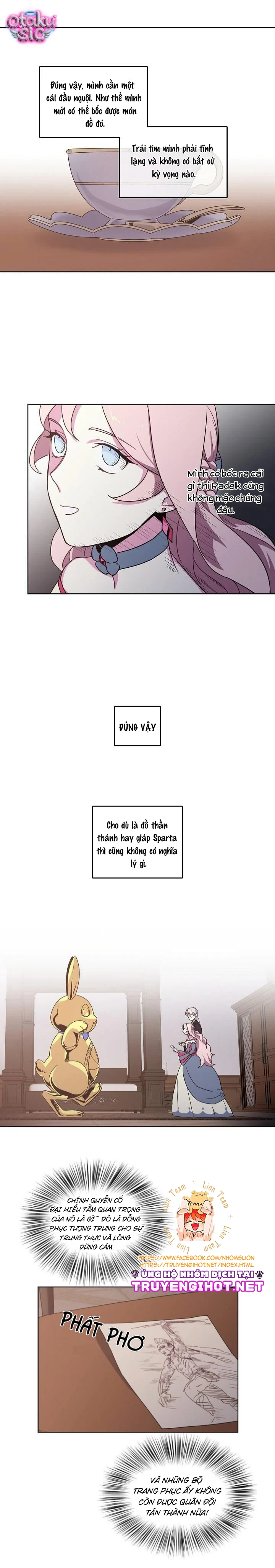 Chitra - Chap 12 - Trang 8