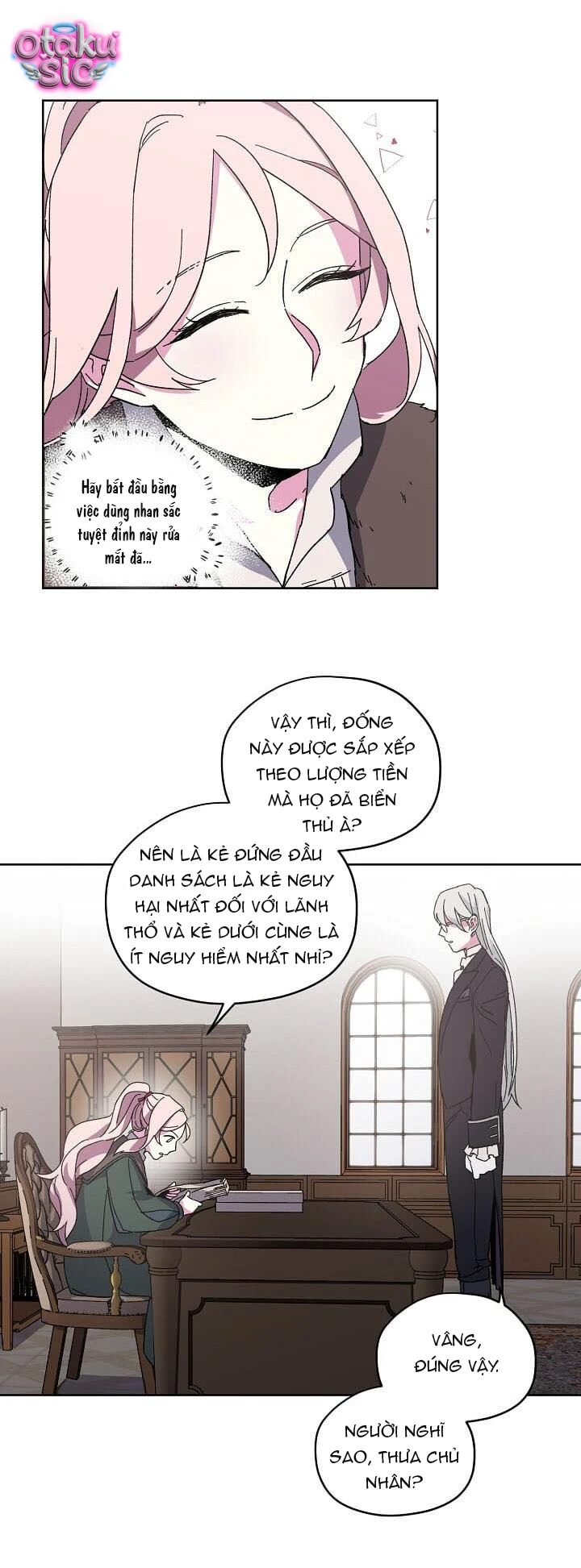 Chitra - Chap 14 - Trang 14