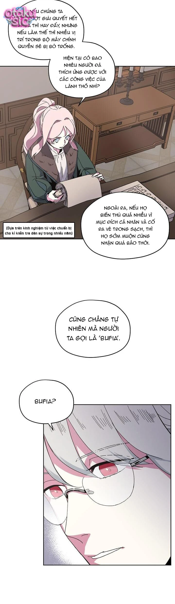 Chitra - Chap 14 - Trang 16