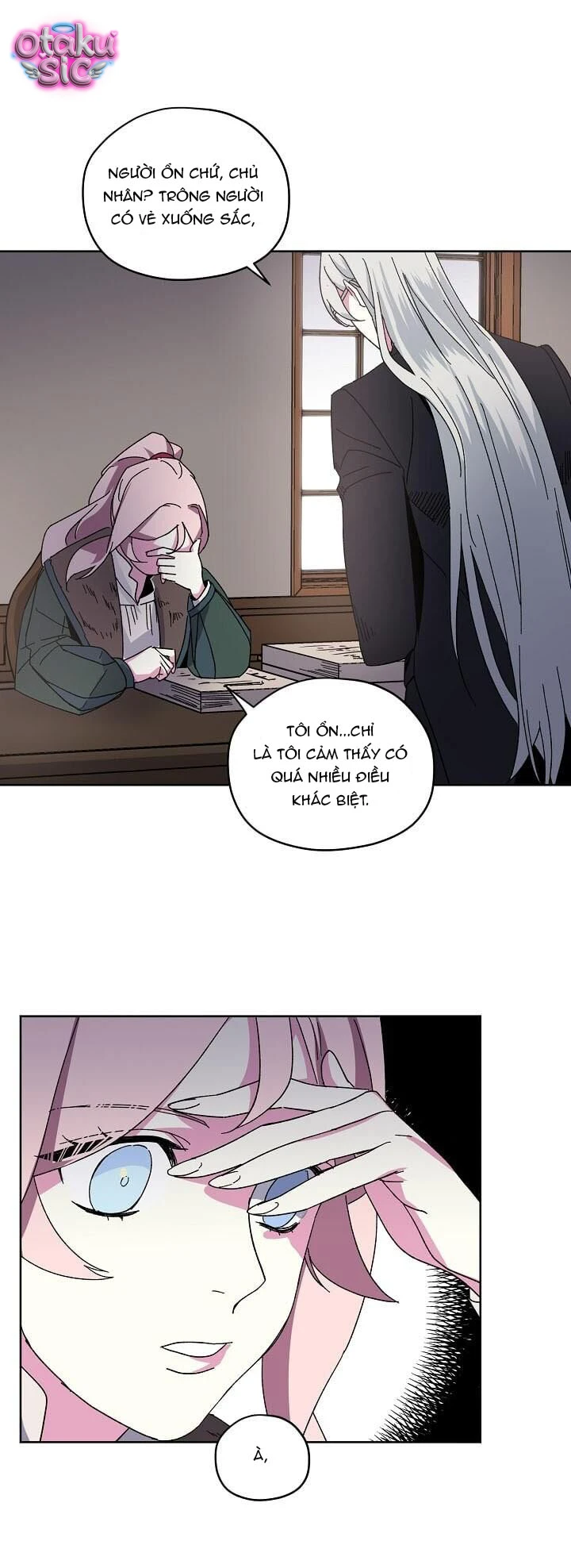 Chitra - Chap 14 - Trang 21