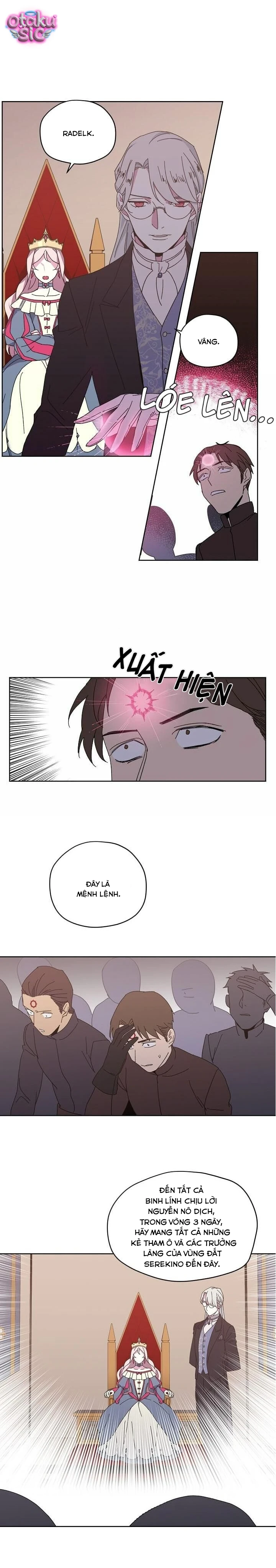 Chitra - Chap 15 - Trang 11