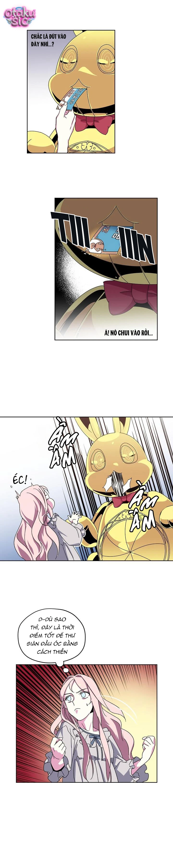 Chitra - Chap 2 - Trang 13