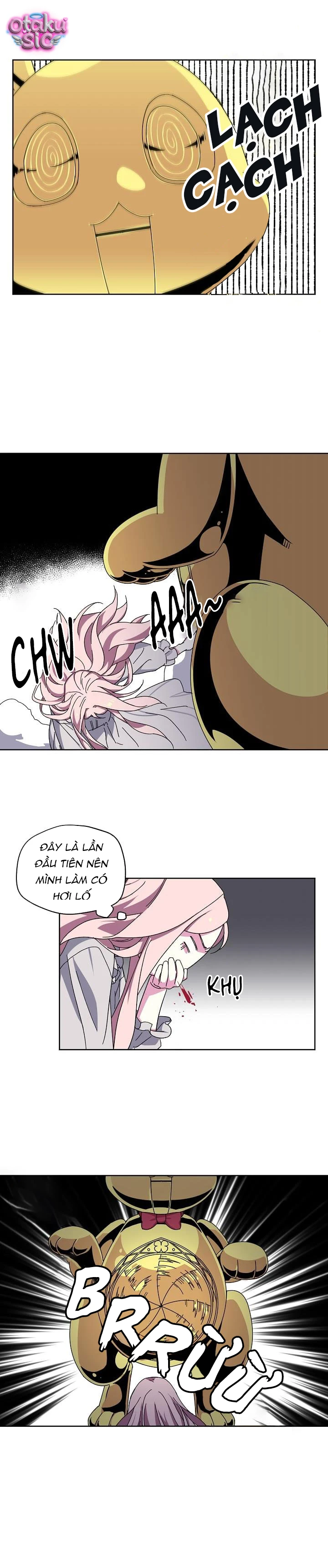 Chitra - Chap 2 - Trang 17