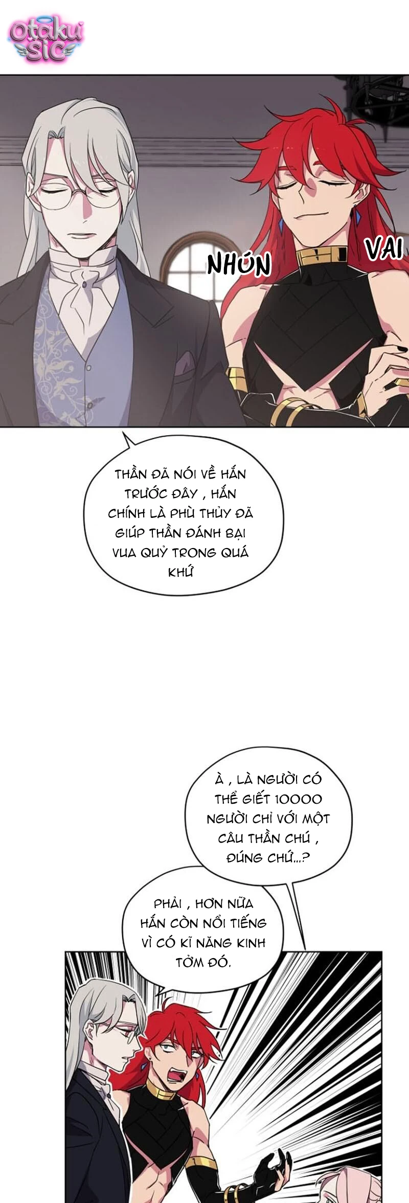 Chitra - Chap 20 - Trang 35