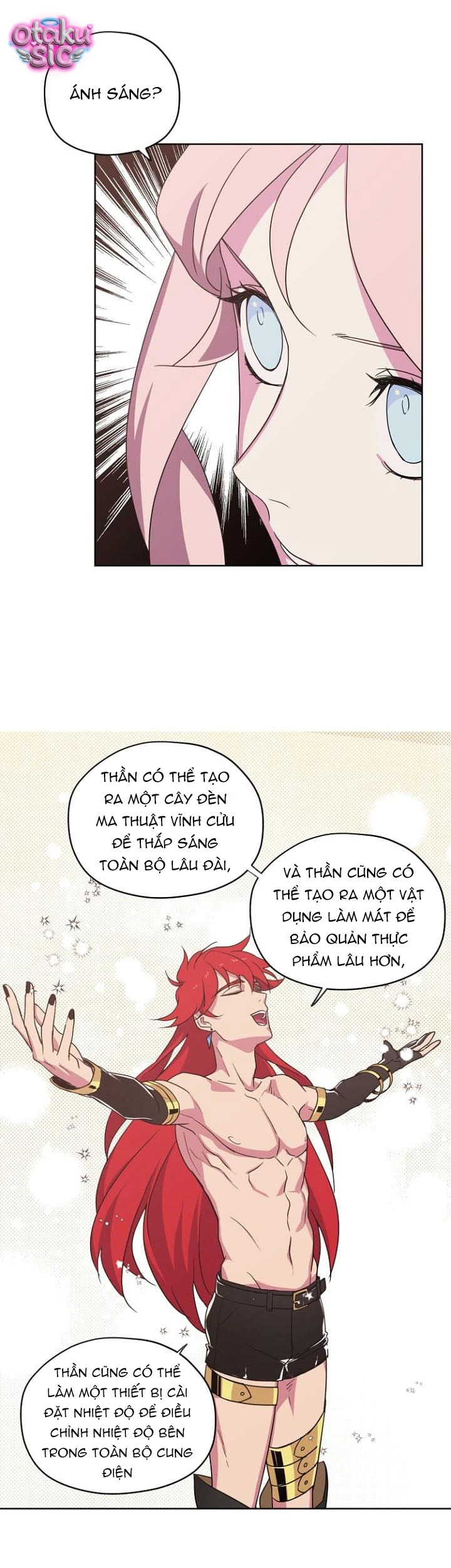 Chitra - Chap 21 - Trang 14