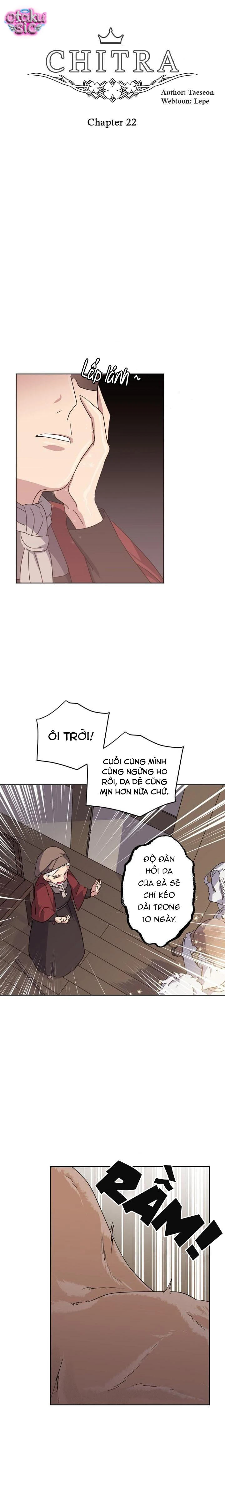 Chitra - Chap 22 - Trang 9