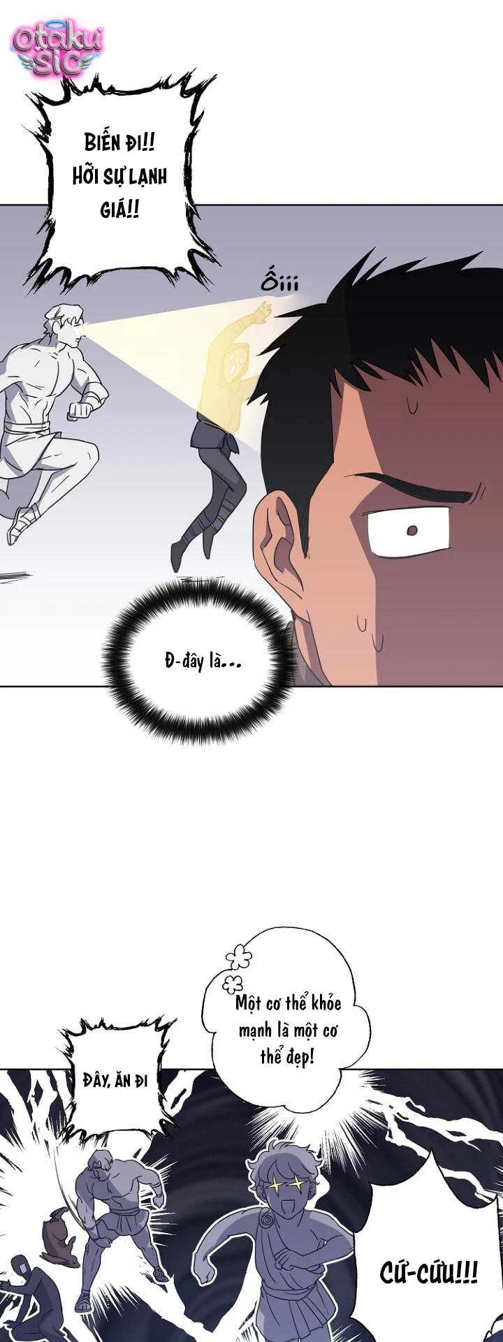 Chitra - Chap 23 - Trang 37