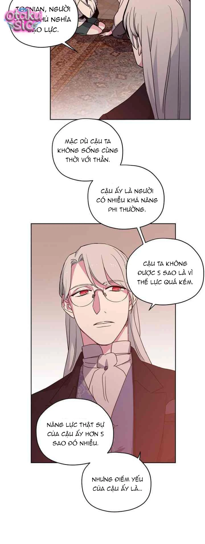 Chitra - Chap 25 - Trang 21