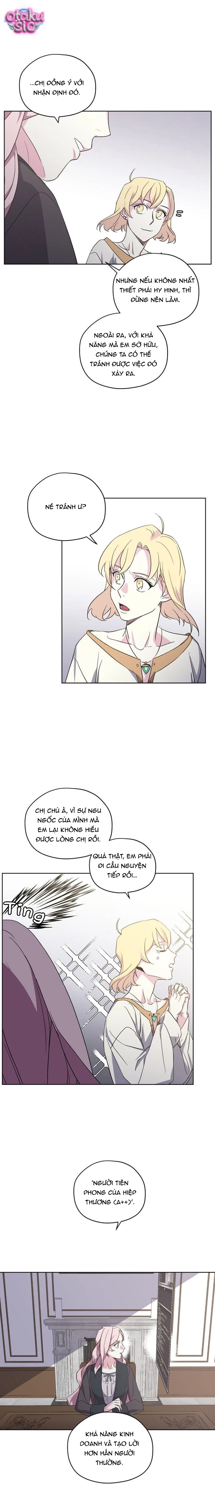 Chitra - Chap 26 - Trang 18