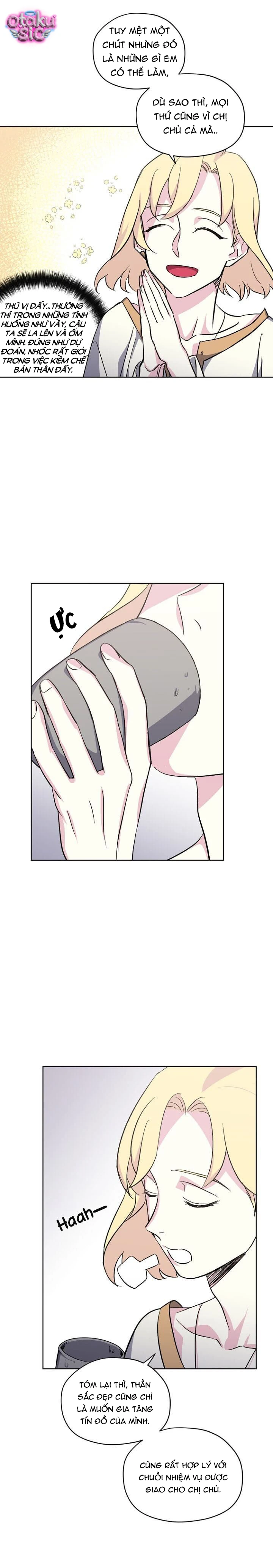 Chitra - Chap 26 - Trang 8
