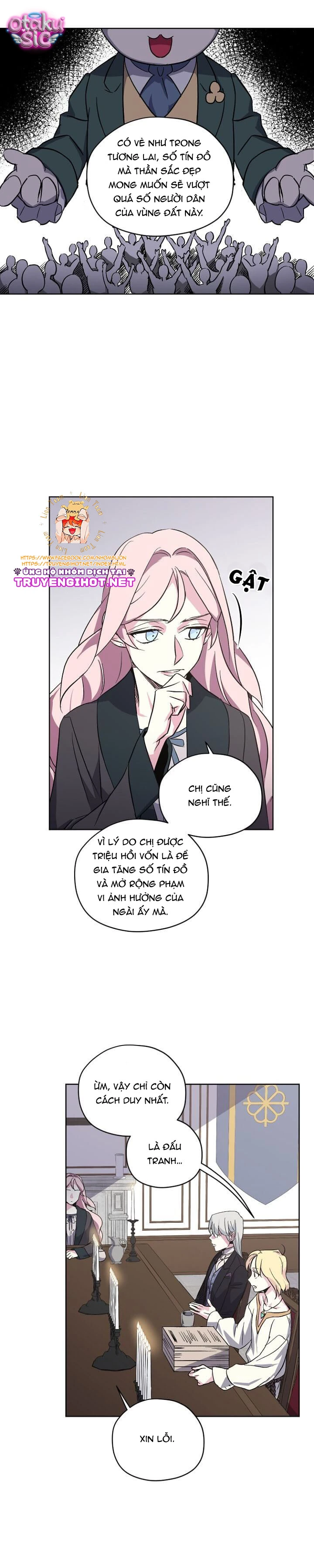 Chitra - Chap 26 - Trang 9