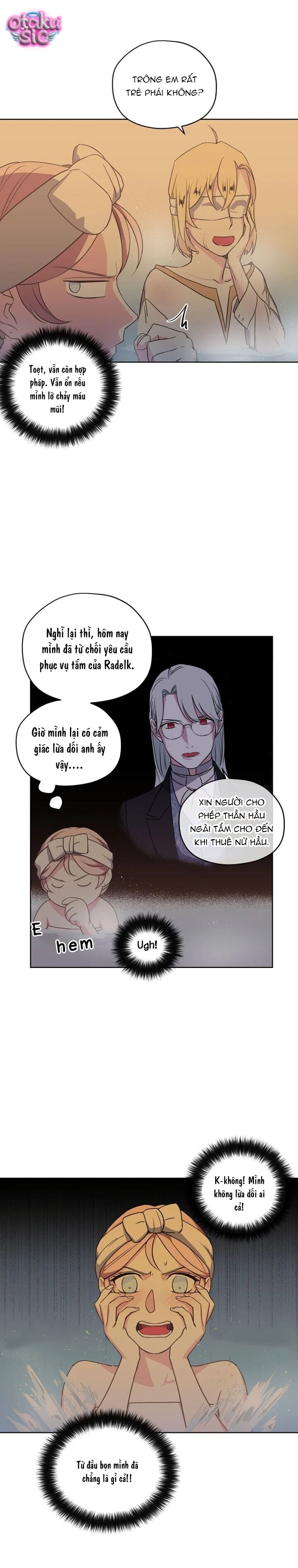 Chitra - Chap 27 - Trang 11