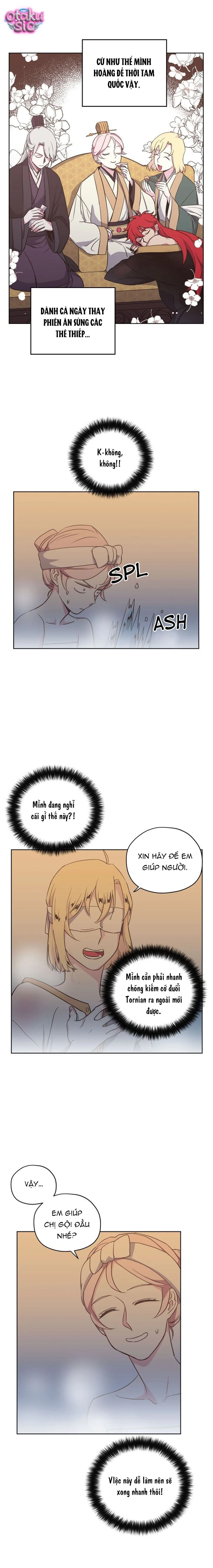Chitra - Chap 27 - Trang 12