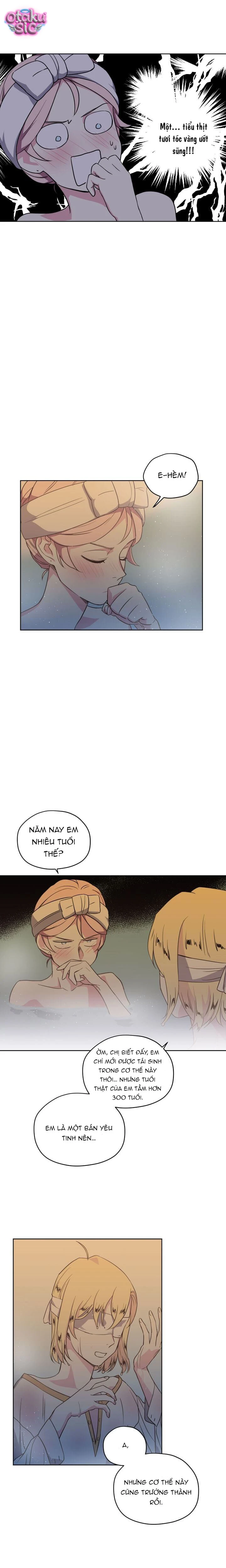 Chitra - Chap 27 - Trang 10