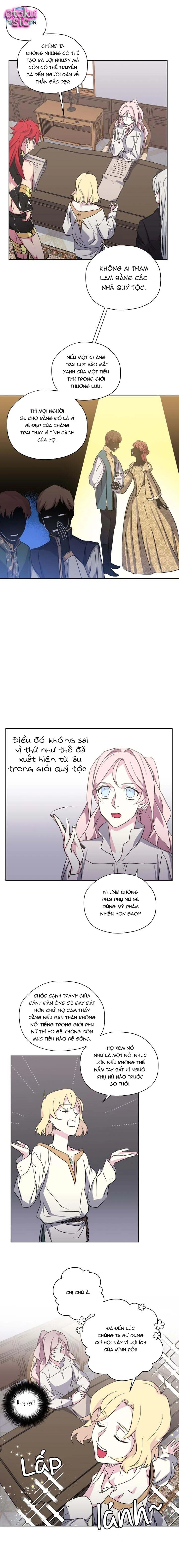 Chitra - Chap 28 - Trang 11