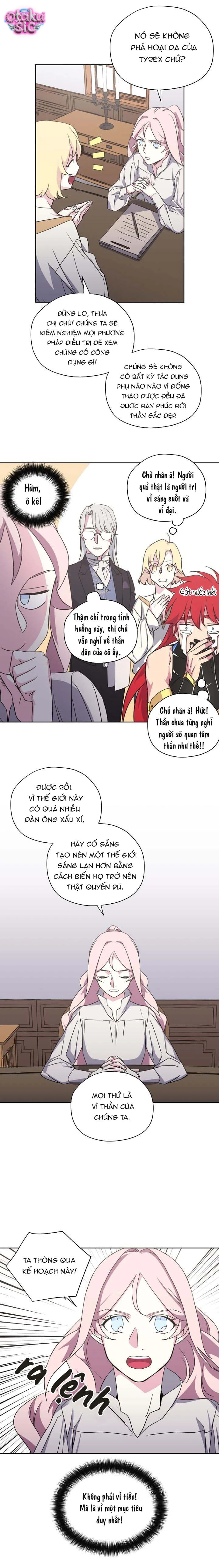 Chitra - Chap 28 - Trang 13