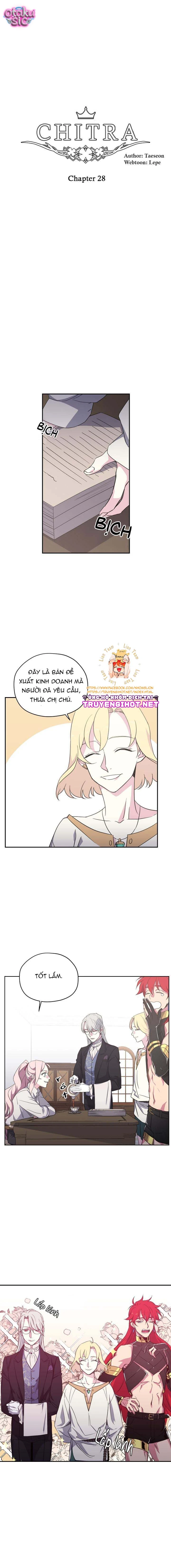 Chitra - Chap 28 - Trang 3